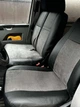 Авточохли комбіновані Pok-ter Unico 1 + 2 PEUGEOT EXPERT (2007-2016) еко шкіра + алькантара з сірою вставкою - зображення 3