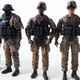 Набор солдатиков Elite Force Разведка, 5 фигурок 101854 - изображение 4
