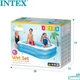Дитячий надувний басейн Intex Blue 203х152х48 см (57180) - изображение 5