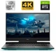 Игровой ноутбук Dell G7 15 7500 / 15.6" (3840x2160) OLED / Intel Core i7-10750H (6 (12) ядер по 2.6 - 5.0 GHz) / 16 GB DDR4 / 1000 GB SSD M.2 / nVidia GeForce RTX 2070 Max-Q, 8 GB GDDR6, 256-bit / WebCam / USB 3.2 / miniDP / HDMI б/у - изображение 1
