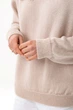 Свитер Emass Свидж M/L пудра (5011-67-7) - изображение 4