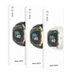 Смарт часы Hoco Y19 (Bluetooth, IP68, 1,96 дюйма, функция ответа на звонки, сенсорный экран) - Черный - зображення 4