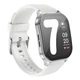 Смарт часы Hoco Y19 (Bluetooth, IP68, 1,96 дюйма, функция ответа на звонки, сенсорный экран) - Белый - изображение 1
