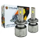 Світлодіодні лампи головного світла Cyclone Led H7 6000K type 38 - изображение 1