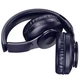 Bluetooth навушники накладні Hoco W45 Enjoy BT5.3 Black - изображение 2