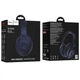 Bluetooth навушники накладні Hoco W45 Enjoy BT5.3 Black - изображение 3