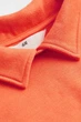 Світшот укорочений для дівчинки H&M 1126691-009 146-152 см (10-12 years) помаранч - зображення 4