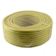 Шланг для поливу SUNFLEX 1/2″ - 50м Bradas Польща жовтий WMS1/250 - изображение 2