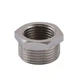 Футорка перехідна SOLOMON 3/4"х 1/2" НІКЕЛЬ 8209 НВ N - зображення 1