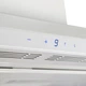 Вытяжка кухонная Perfelli TLS 9833 W LED Strip - изображение 6