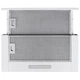 Вытяжка кухонная Perfelli TL 6316 WH 700 LED - изображение 5