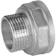 Перехідник редукційний 2″х1 1/2″ВН нікельований А0633А(нк) - зображення 1