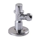 Кран кульовий кутовий ARCO 1/2"х 3/8" NOV20 - зображення 3
