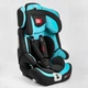 Автокрісло універсальне Joy FX 5266, 9-36 кг, ISOFIX - зображення 1