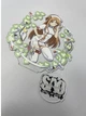 Акрилова колекційна фігурка Аніме Sword Art Online, Майстри Меча Онлайн SAO 4 17 см - зображення 5