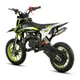 Міні мотоцикл CROSS XTR 702 50СМ3 з електростартером зелений-1 - изображение 3