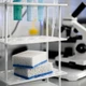 Губка для посуду YORK BACTERIA STOP 10шт (YR-34010) - зображення 4