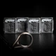 Гачок Gardner Rigga CVR hooks barbed #4 - зображення 6