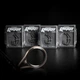 Гачок Gardner Rigga CVR hooks barbed #4 - зображення 13