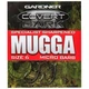 Крючок Gardner Sarpened DARK MUGGA №6 (ручная заточка) - изображение 7