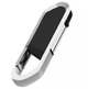 USB Флешка UDisc Брелок Карабін 64Gb Black - зображення 5