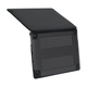 Чехол накладка накладка для макбука Laut Huex Protect Case for MacBook Air 15 М2 (2023) Black (L_MA23_HPT_BK) - изображение 6