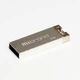 Флешка для ноутбука Flash Mibrand USB 2.0 Chameleon 4Gb Silver (MI2.0/CH4U6S) - изображение 1