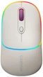 Mysz Canyon MW-22 Dual Band RGB Wireless Rice (CNS-CMSW22RC) - obraz 1