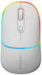 Мышь Canyon MW-22 Dual Band RGB Wireless Snow White (CNS-CMSW22SW) - изображение 1