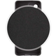 Чехол Fiji Holder Ring для Xiaomi Redmi 12C бампер с кольцом подставкой Black - изображение 3