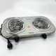 Електроплита Rainberg RB-008 настільна 3500W двокомфоркова - зображення 5