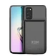 Чехол-аккумулятор XON PowerCase для Samsung S20 4800 mAh Black - изображение 1