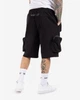 Шорты Life Code Tech Fleece Cargo Shorts (21P57-BK) XL - зображення 3