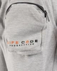 Шорты Life Code Tech Fleece Cargo Shorts (21P57-GY) L - изображение 5