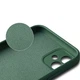Чохол Fiji Holder Ring для Samsung Galaxy A05 (A055) бампер з кільцем підставкою Dark Green - зображення 2