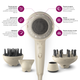 Стайлер PHILIPS BHS838/00 + Фен PHILIPS BHD829/00 + Автостайлер PHILIPS BHB887/00 (комплект) - зображення 10