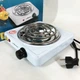 Електроплита Sea Breeze SB-062 1000W настільна одноконфоркова - зображення 8