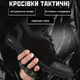 Кроссовки тактические trench black 37 - изображение 7