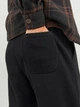 Спортивные штаны мужские Jack & Jones 12249274-3 M Черные (5715434006621) - изображение 5