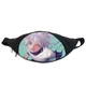 Поясная сумка бананка Хантер Х Хантер Hunter x Hunter (GB HXH 020) Gear Bag черная - изображение 1