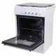 Кухонна плита PRIME Technics PSG 64017 W - зображення 2