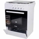 Кухонна плита PRIME Technics PSG 64017 W - зображення 3