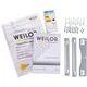 Кухонна витяжка Weilor WK 63 FBL - изображение 9