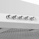Кухонна витяжка Weilor WK 65 WH - изображение 4