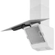 Кухонна витяжка Perfelli VICCO 5HSR BIANCO - изображение 4