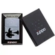 Запальничка Zippo 207 Fisherman CLASSIC street chrome - изображение 5