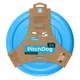Игровая тарелка для апортировки PitchDog, диаметр 24 см голубой - изображение 1