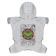 Комбінезон для собак WAUDOG Clothes малюнок "Чудо-жінка комікс", софтшелл, M35, B 54-60 см, С 34-40 см - зображення 2