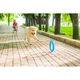 Кольцо для апортировки PitchDog30, диаметр 28 см, голубой - изображение 7