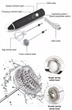 Мощный капучинатор-миксер 3в1 Electric Milk Frother AN-69 - изображение 5